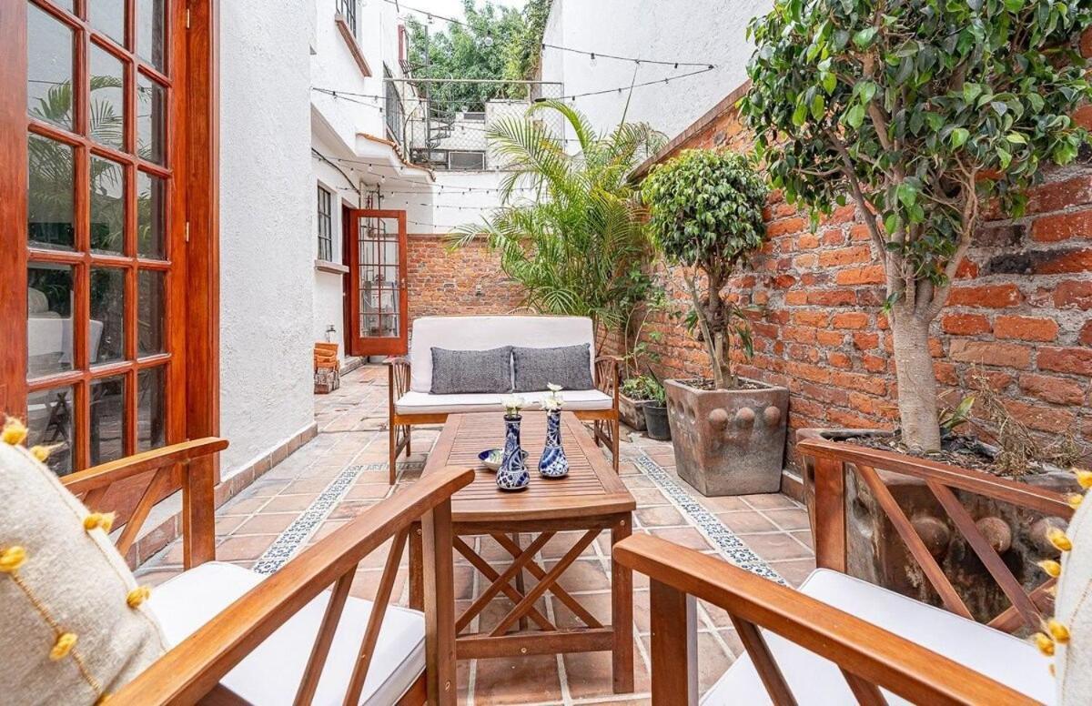 Apartamento Enorme Casa En Condesa 18 México DF
