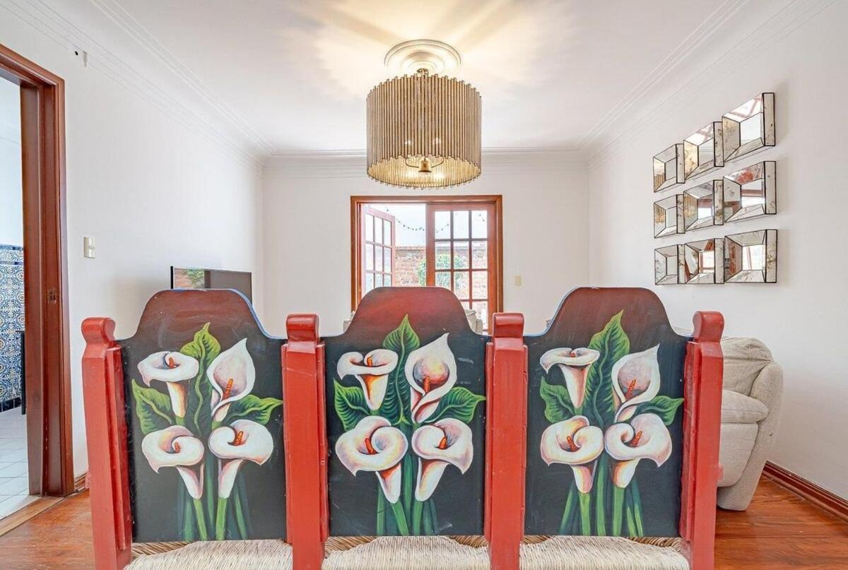 Enorme Casa En Condesa 18 Apartamento México DF