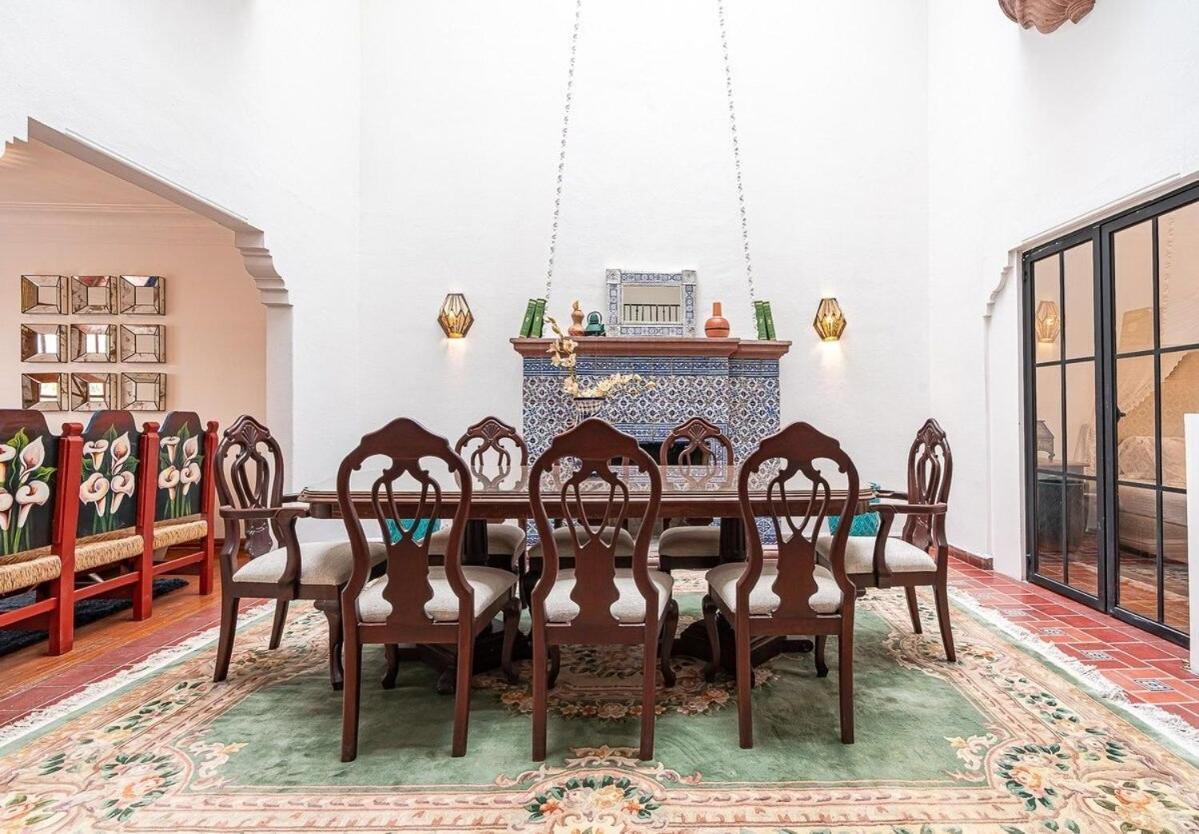Enorme Casa En Condesa 18 Apartamento