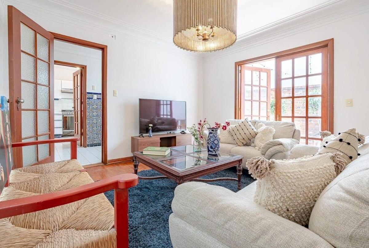 Enorme Casa En Condesa 18 Apartamento México DF
