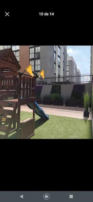 Departamento Centrico En Cdmx Apartamento *