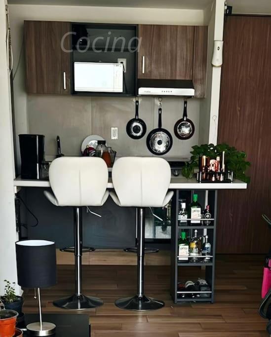 Departamento Centrico En Cdmx Apartamento Cidade do México