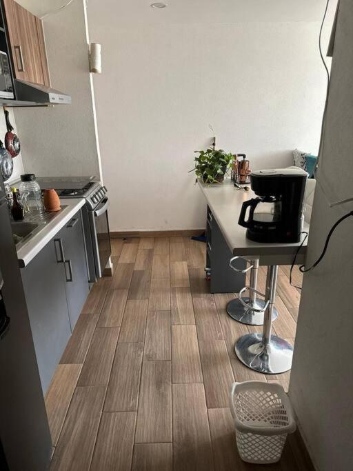 Departamento Centrico En Cdmx Apartamento *