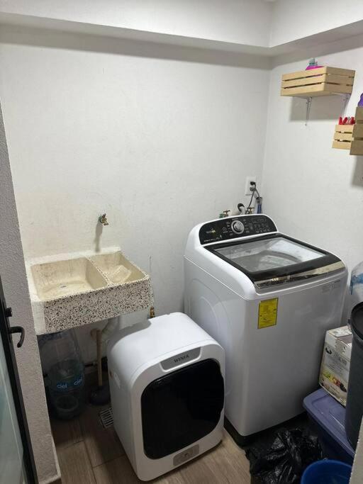 Apartamento Departamento Centrico En Cdmx Cidade do México