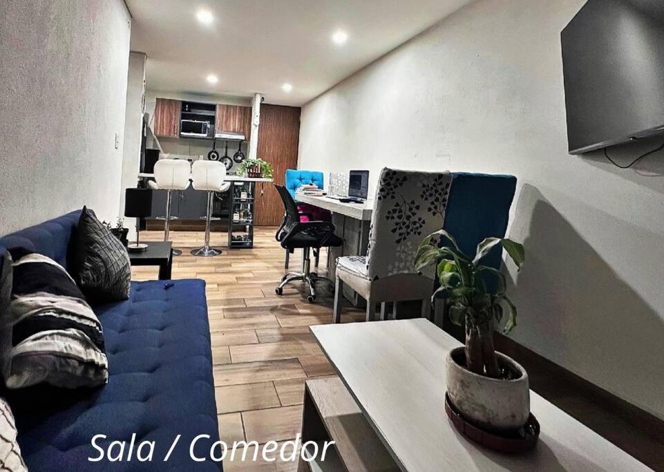 Apartamento Departamento Centrico En Cdmx Cidade do México
