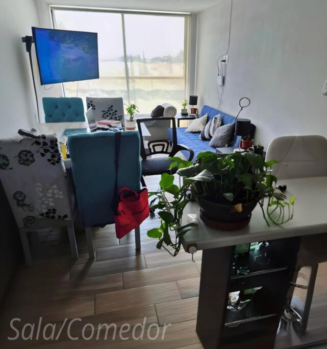 Departamento Centrico En Cdmx
