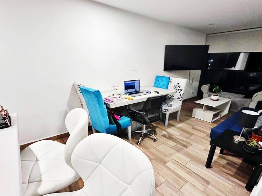 Apartamento Departamento Centrico En Cdmx Cidade do México