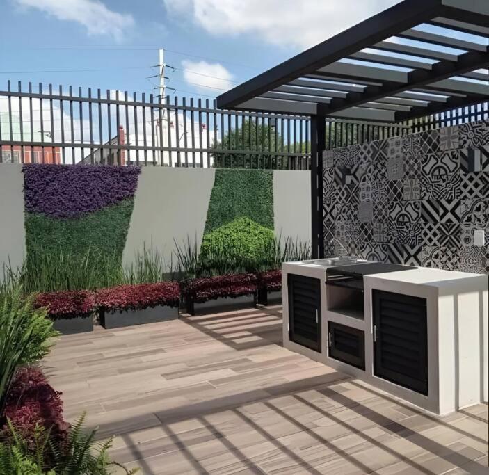 Departamento Centrico En Cdmx Apartamento