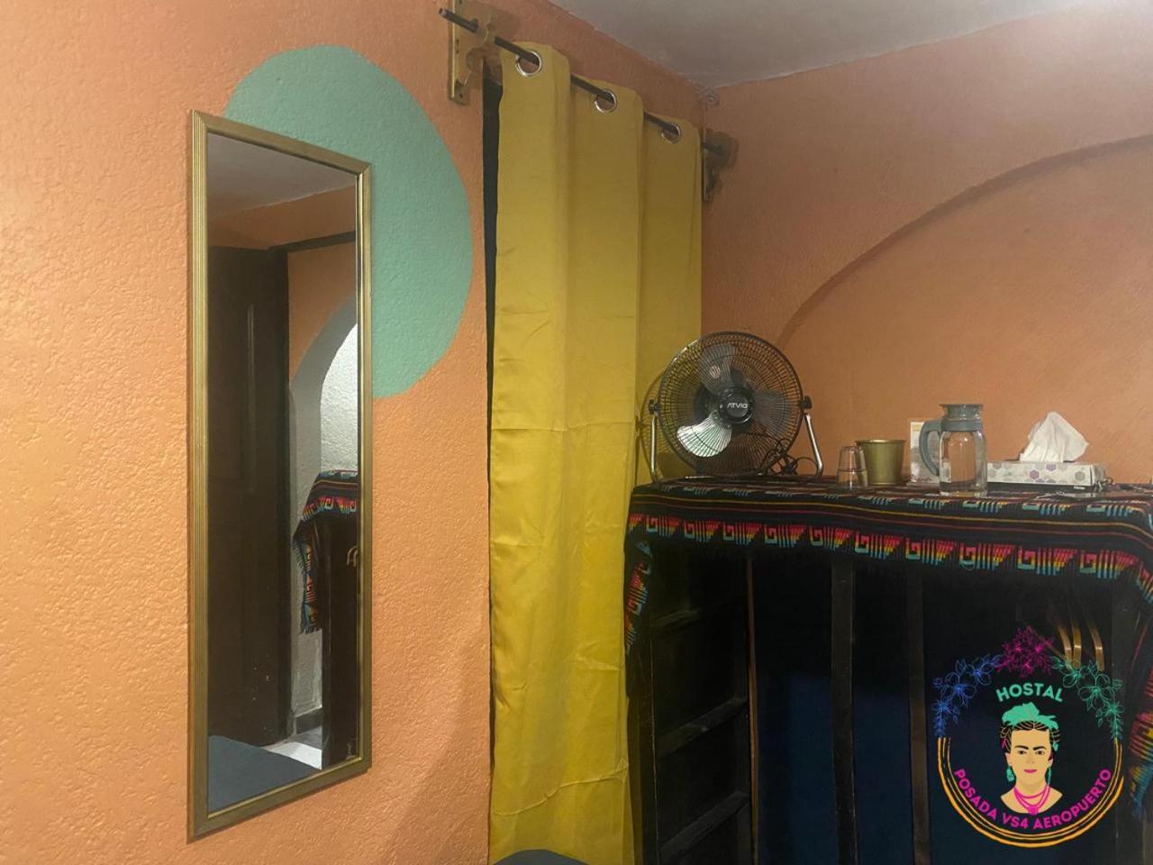 Vs4 Aeropuerto Guest house *