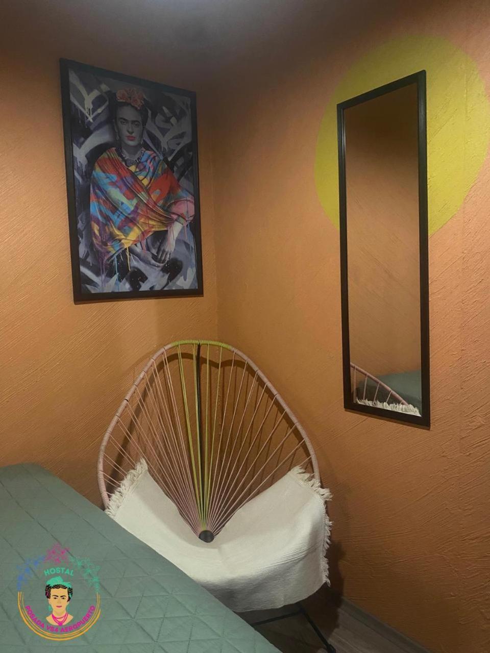 Guest house Vs4 Aeropuerto Mexico City