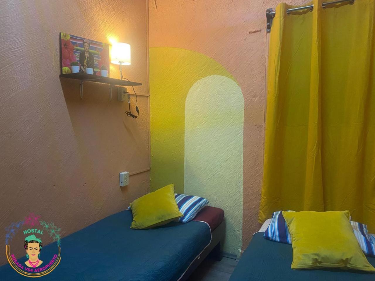 Vs4 Aeropuerto Guest house *