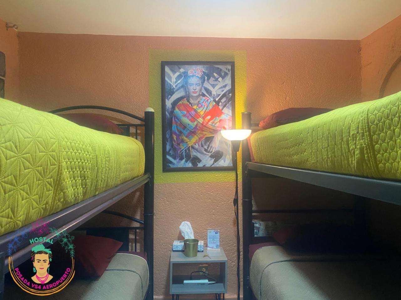 Guest house Vs4 Aeropuerto Mexico City