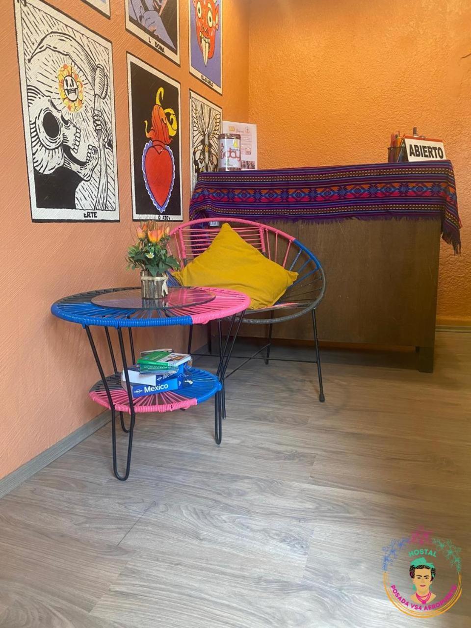 Vs4 Aeropuerto Guest house