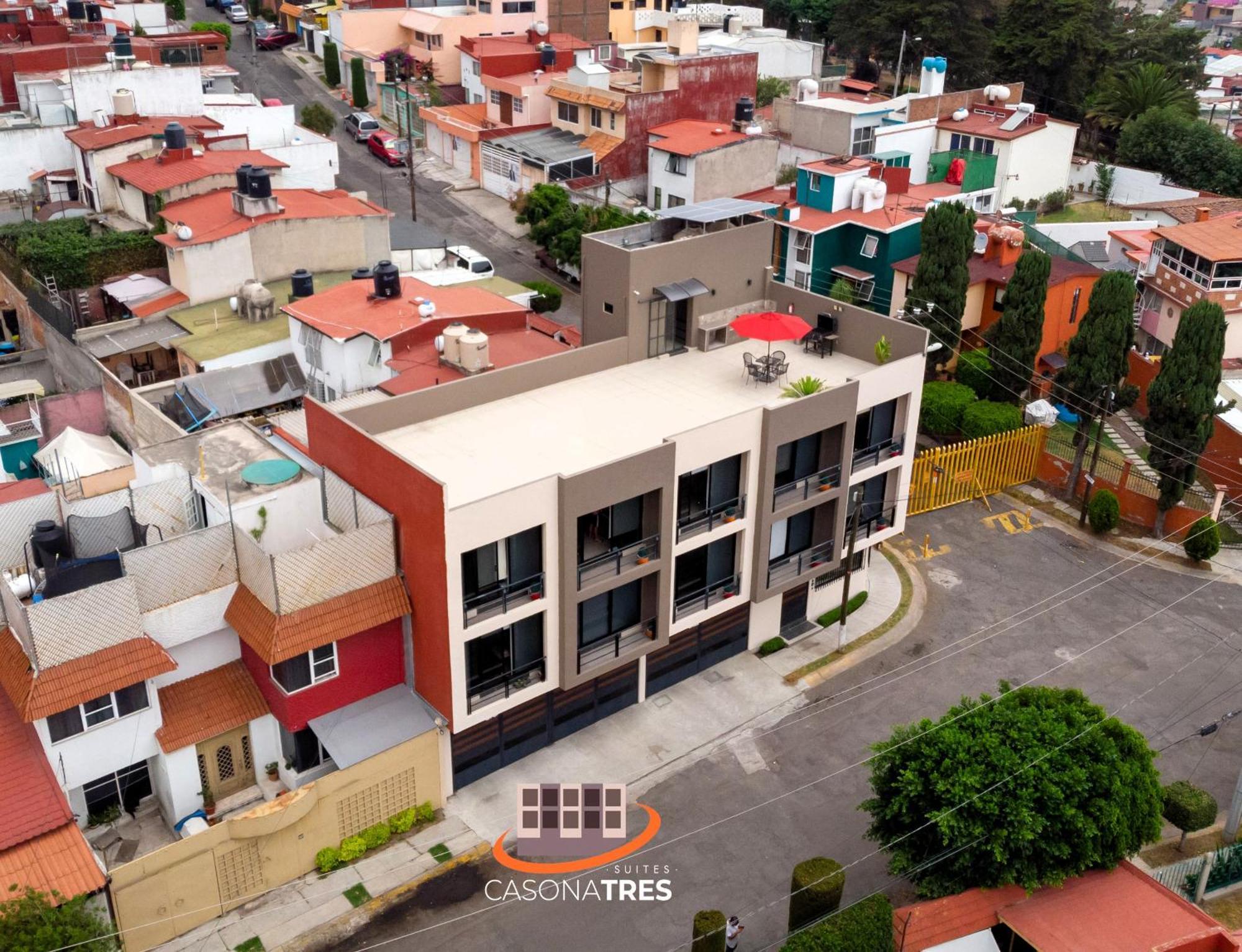 C3-s02 Executive At Itesm Cem Families Tourists & Travelers Choice Foreign Students Companies Executives Welcome!!! 10min Izcalli-15min Esmeralda-20min Satelite-25min Aifa Apartamento México DF