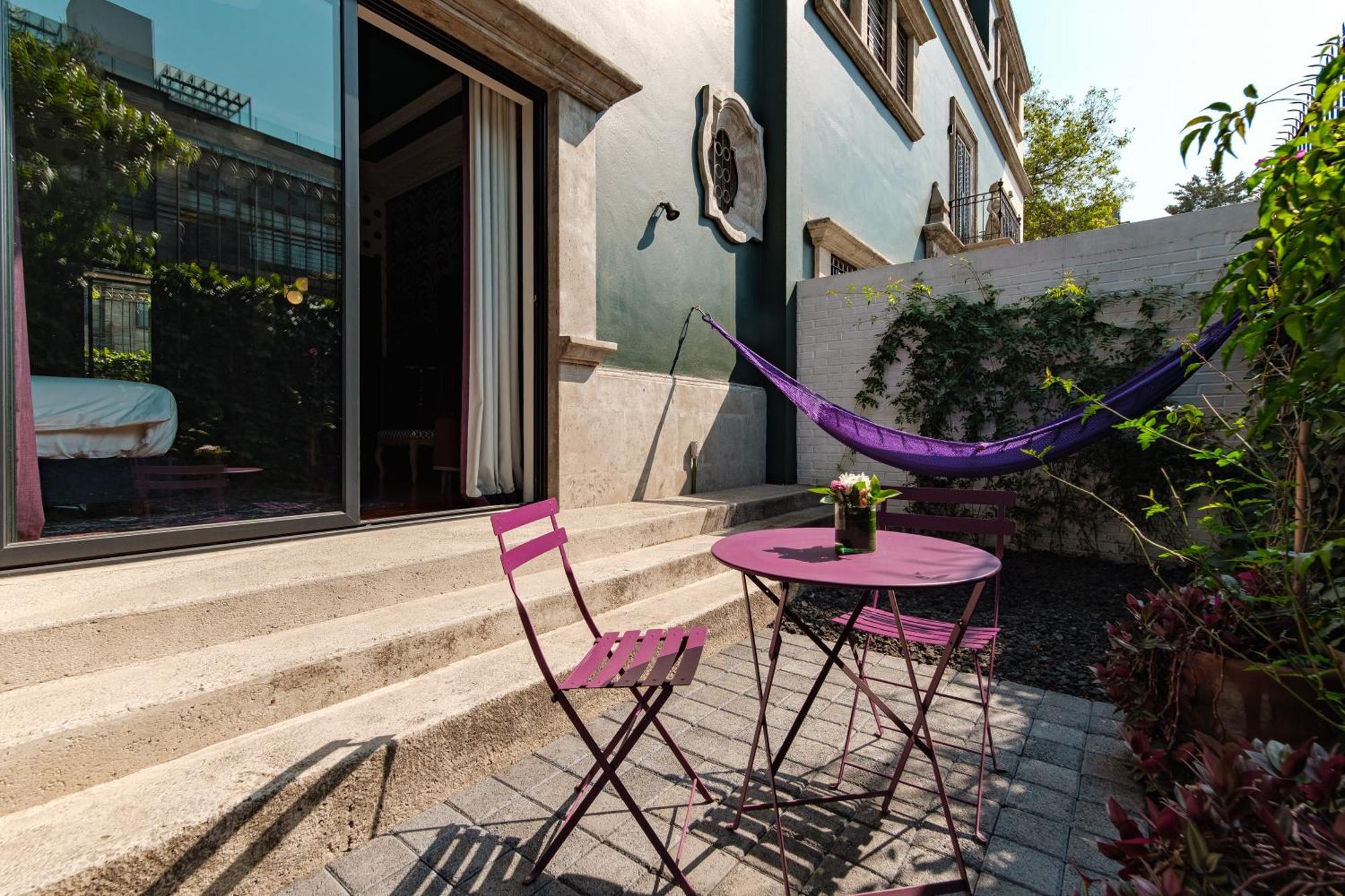Hotel Pug Seal Polanco Anatole France Cidade do México