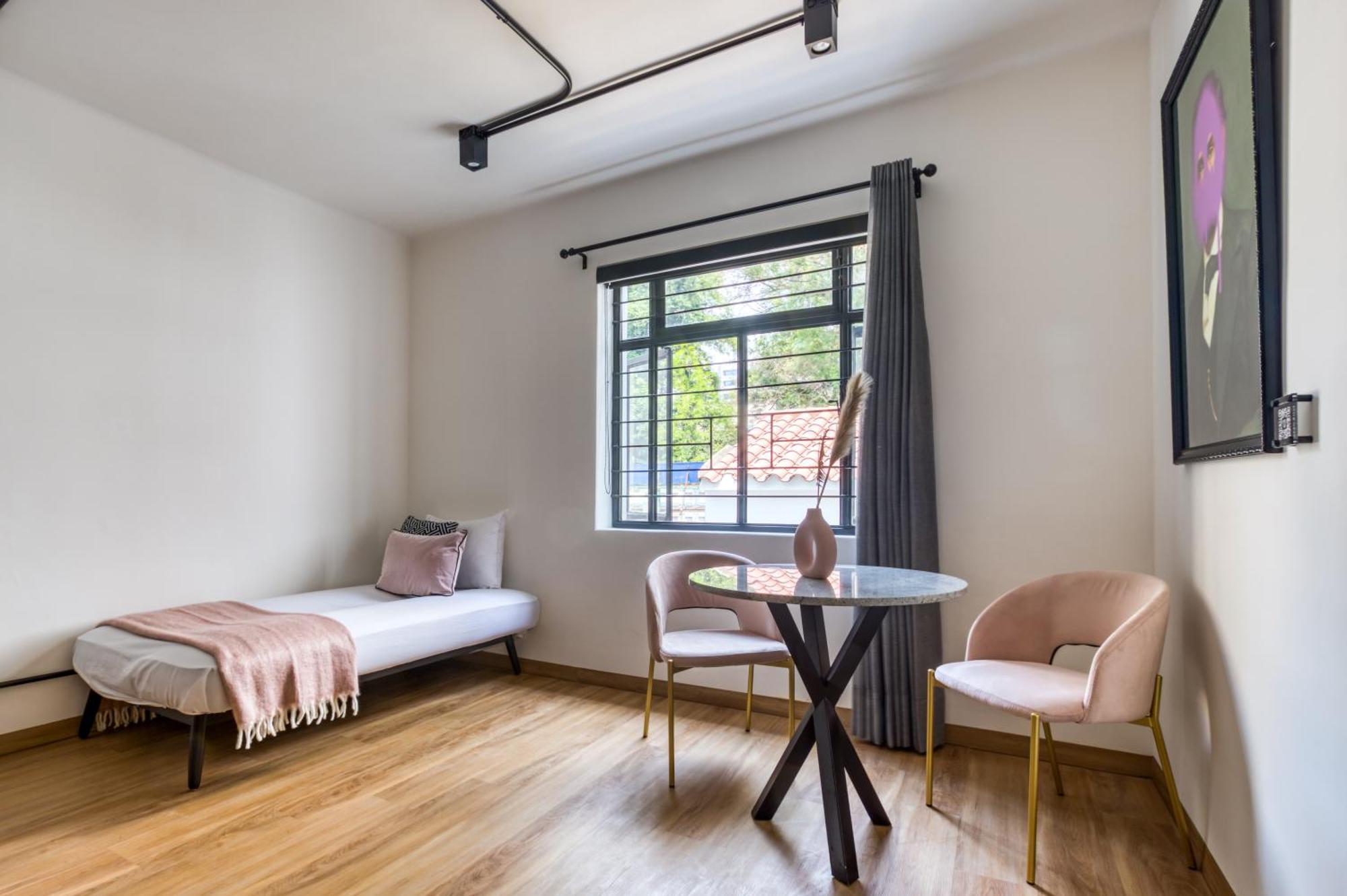 Utopic Campos Eliseos By Uliv Hotel *