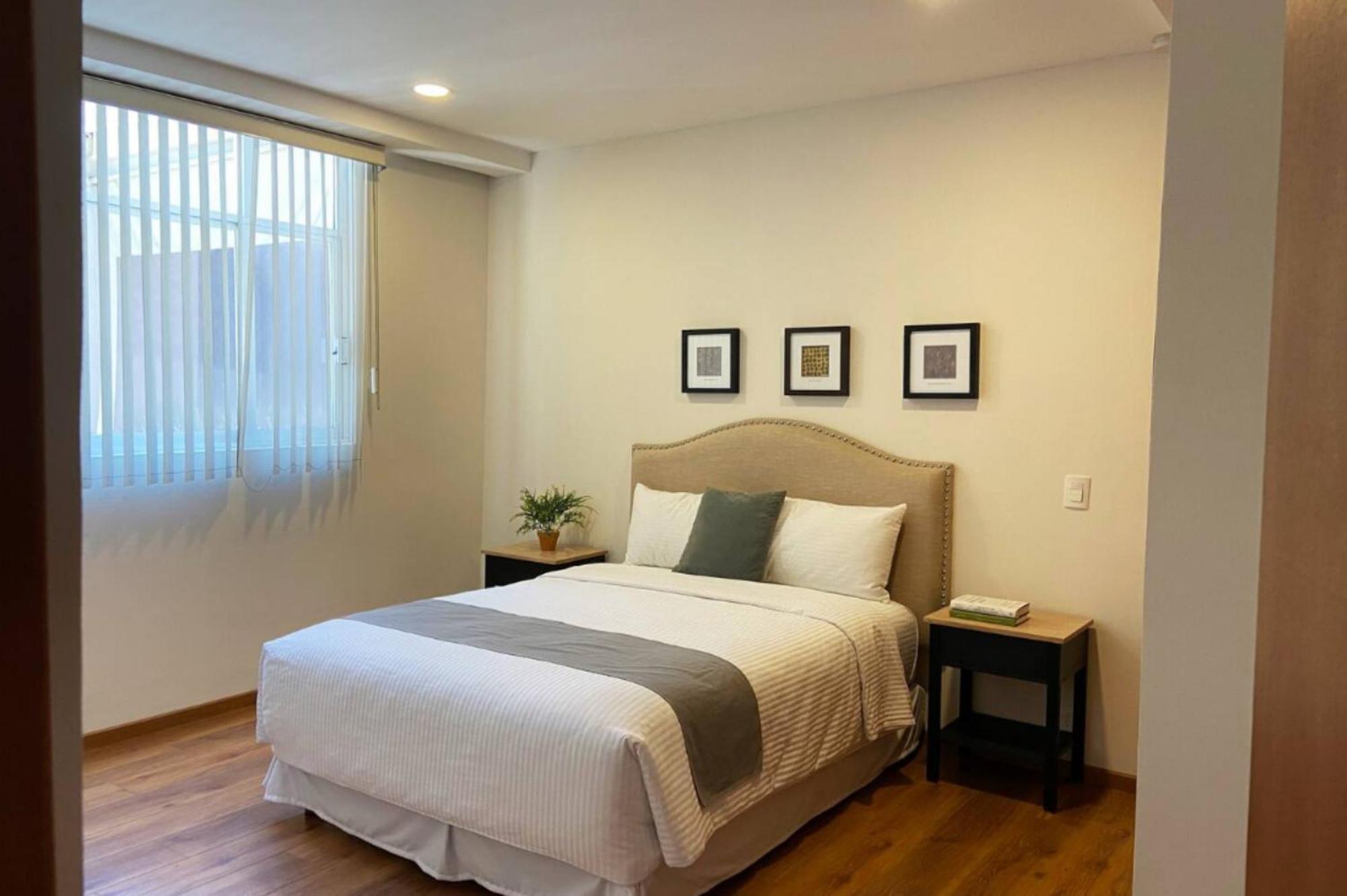 Casa Donceles, 10 Spacious Apartments, Prime Location In Historic Center Apartamento *