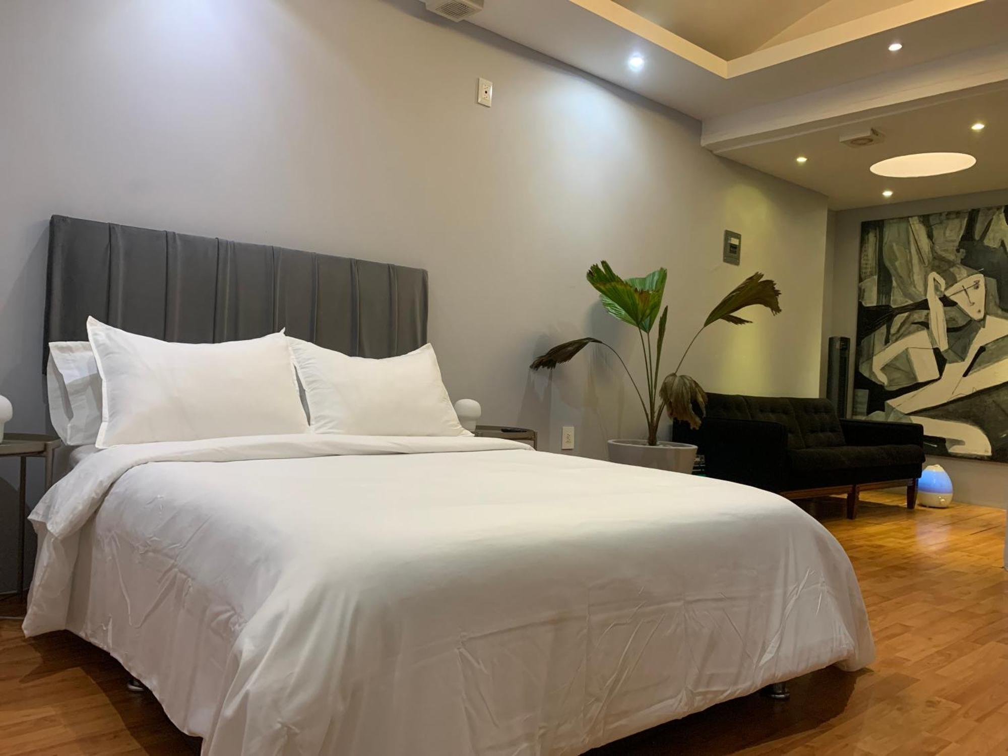 Practico Y Confortable Estudio-loft Excelente Zona Apartamento Cidade do México