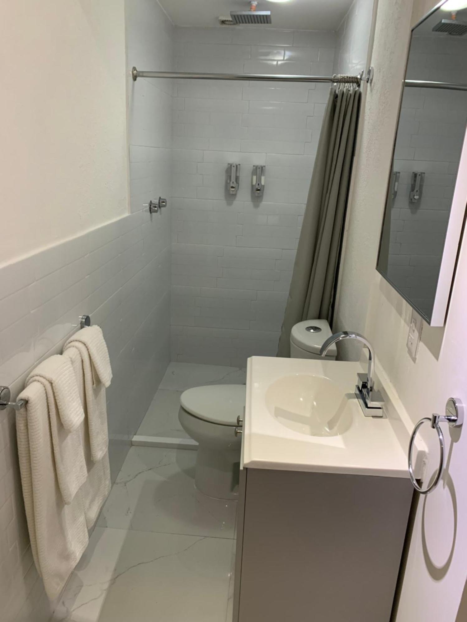 Practico Y Confortable Estudio-loft Excelente Zona Apartamento Cidade do México