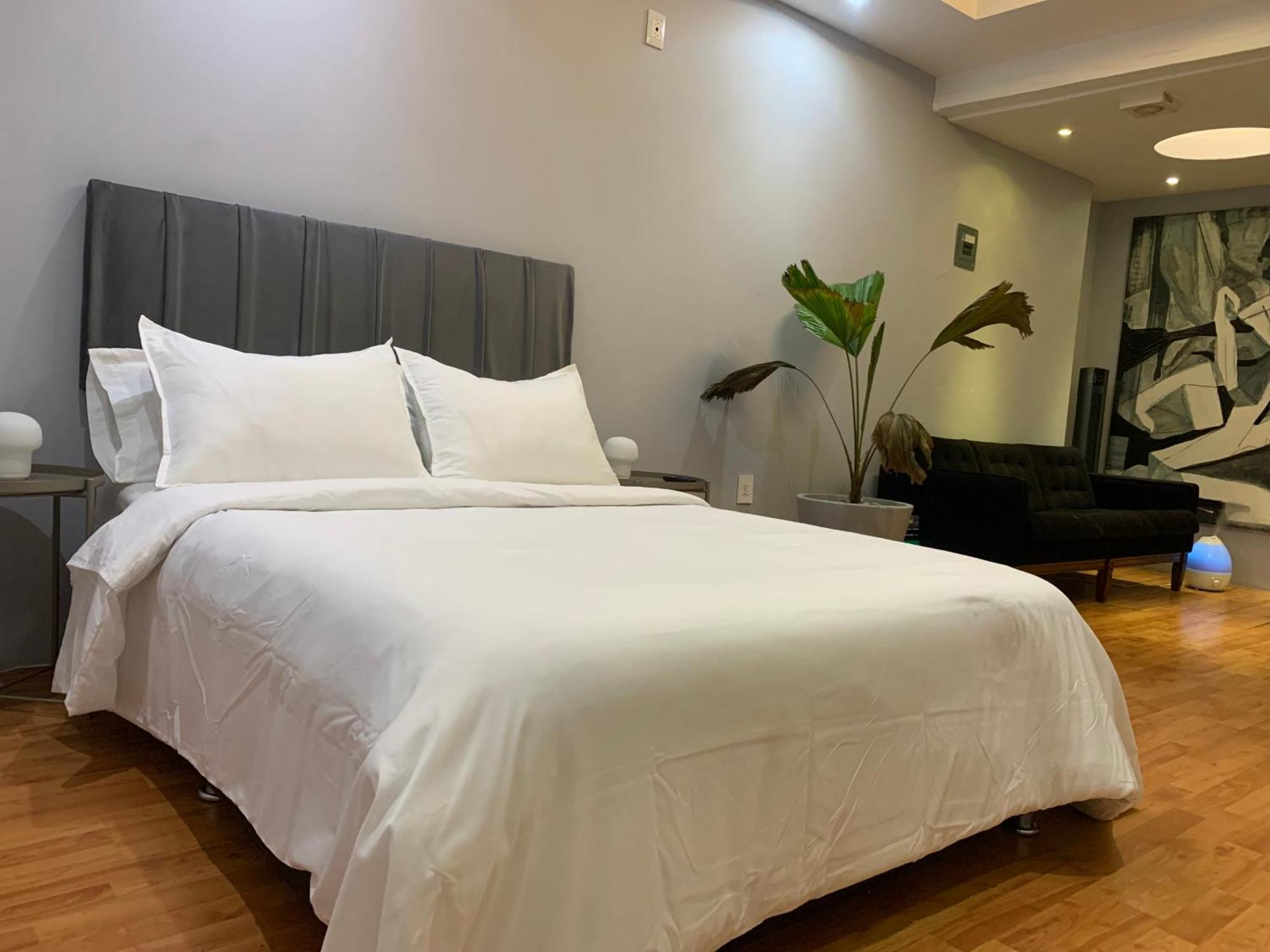Practico Y Confortable Estudio-loft Excelente Zona Cidade do México