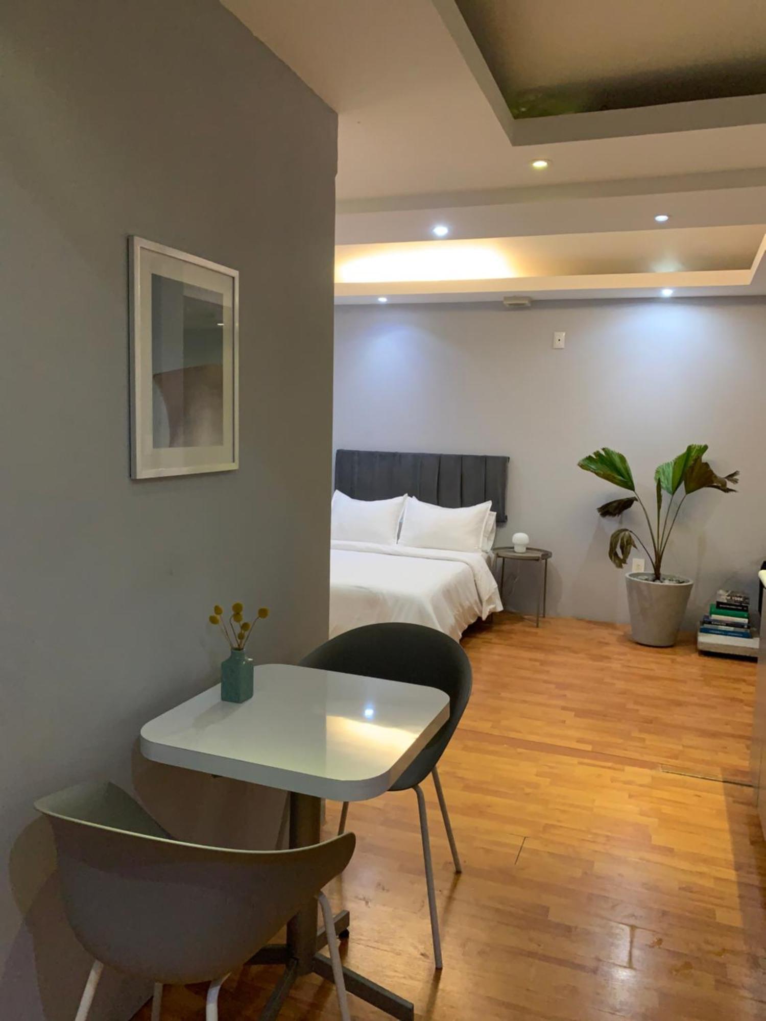 Practico Y Confortable Estudio-loft Excelente Zona * Cidade do México