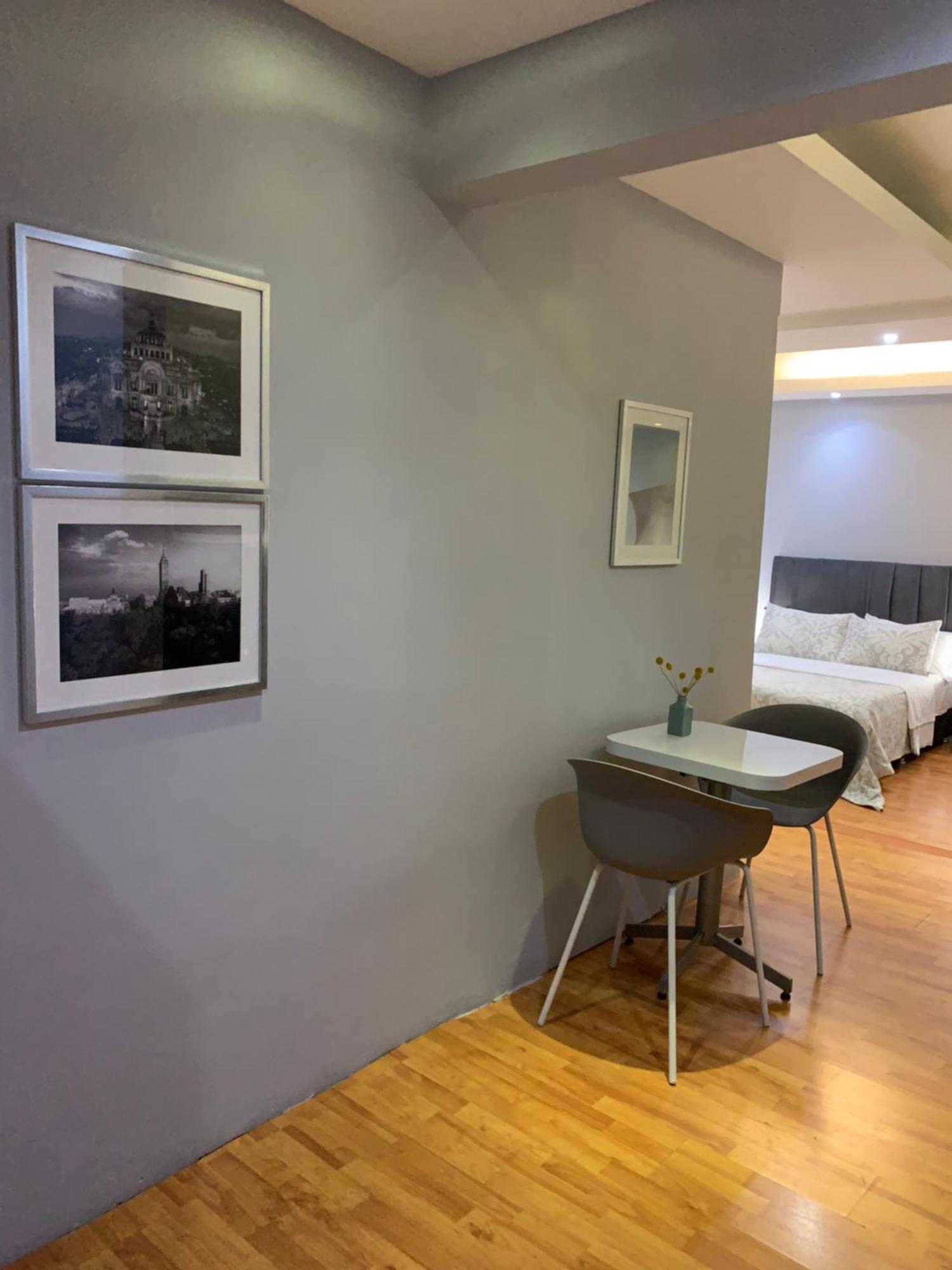 Practico Y Confortable Estudio-loft Excelente Zona Apartamento