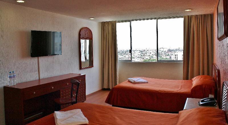 San Francisco Centro Historico Hotel Mexico City