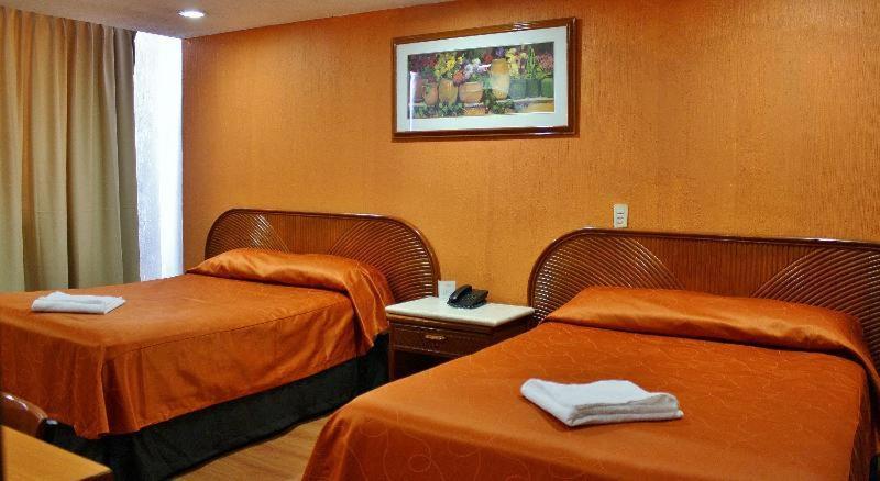 San Francisco Centro Historico Hotel 3*