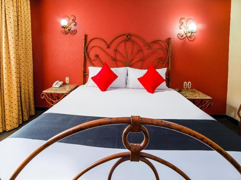 Santa Maria Hotel Mexico City