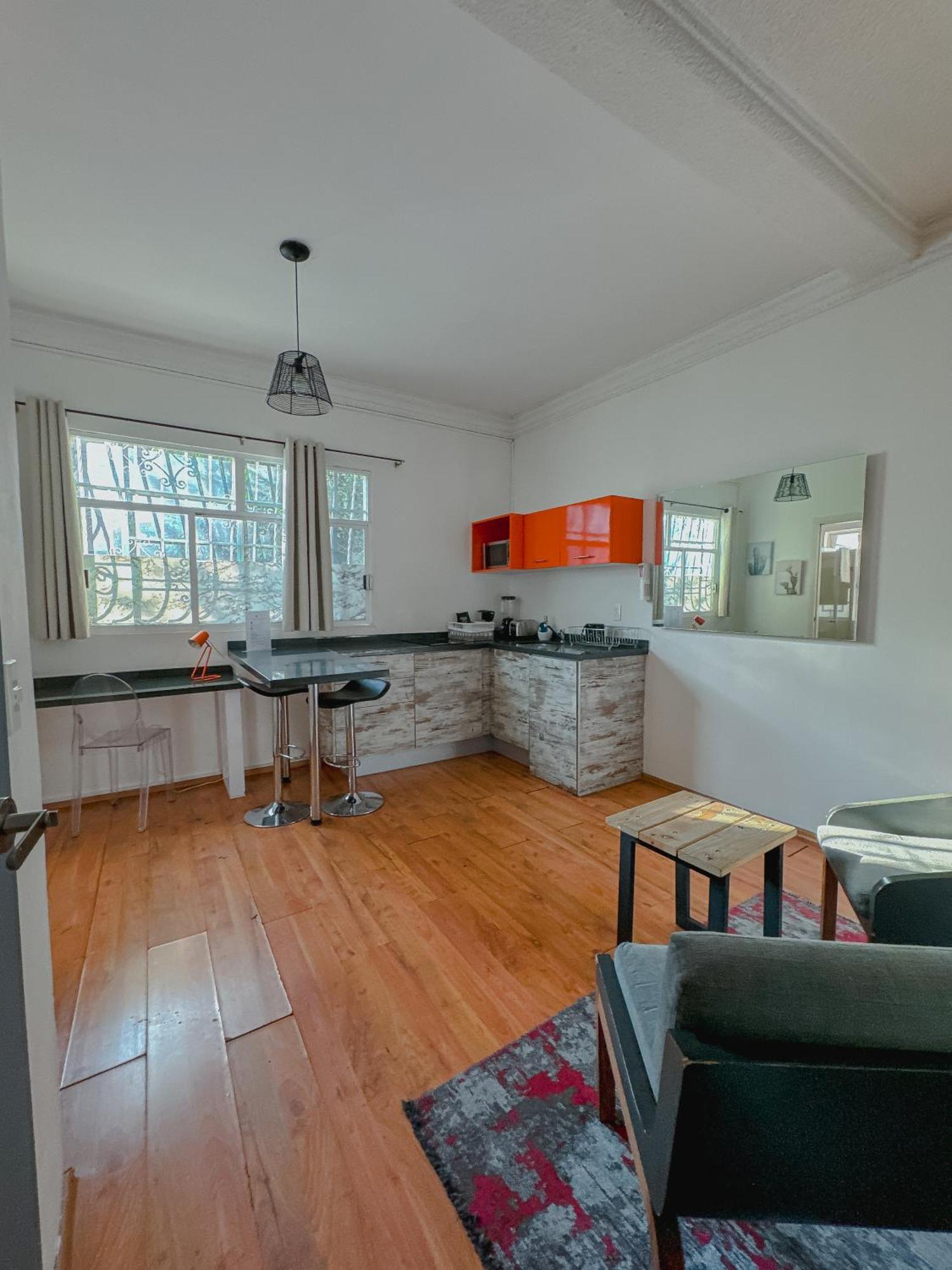 Bed and breakfast Condesa Rooms&studios