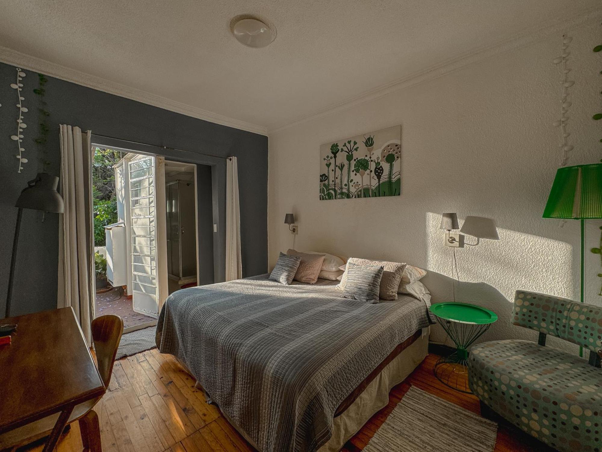 Bed and breakfast Condesa Rooms&studios 3*