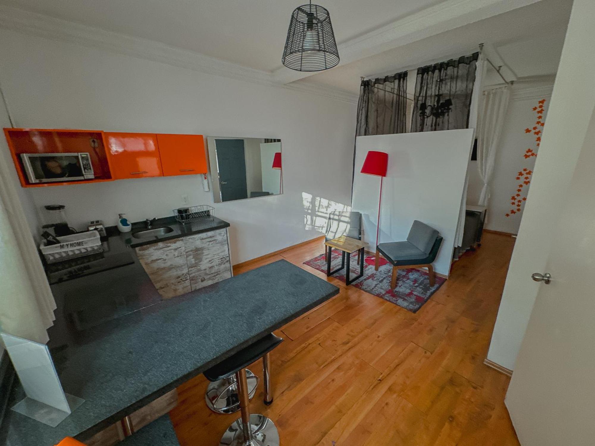 Bed and breakfast Condesa Rooms&studios 3*