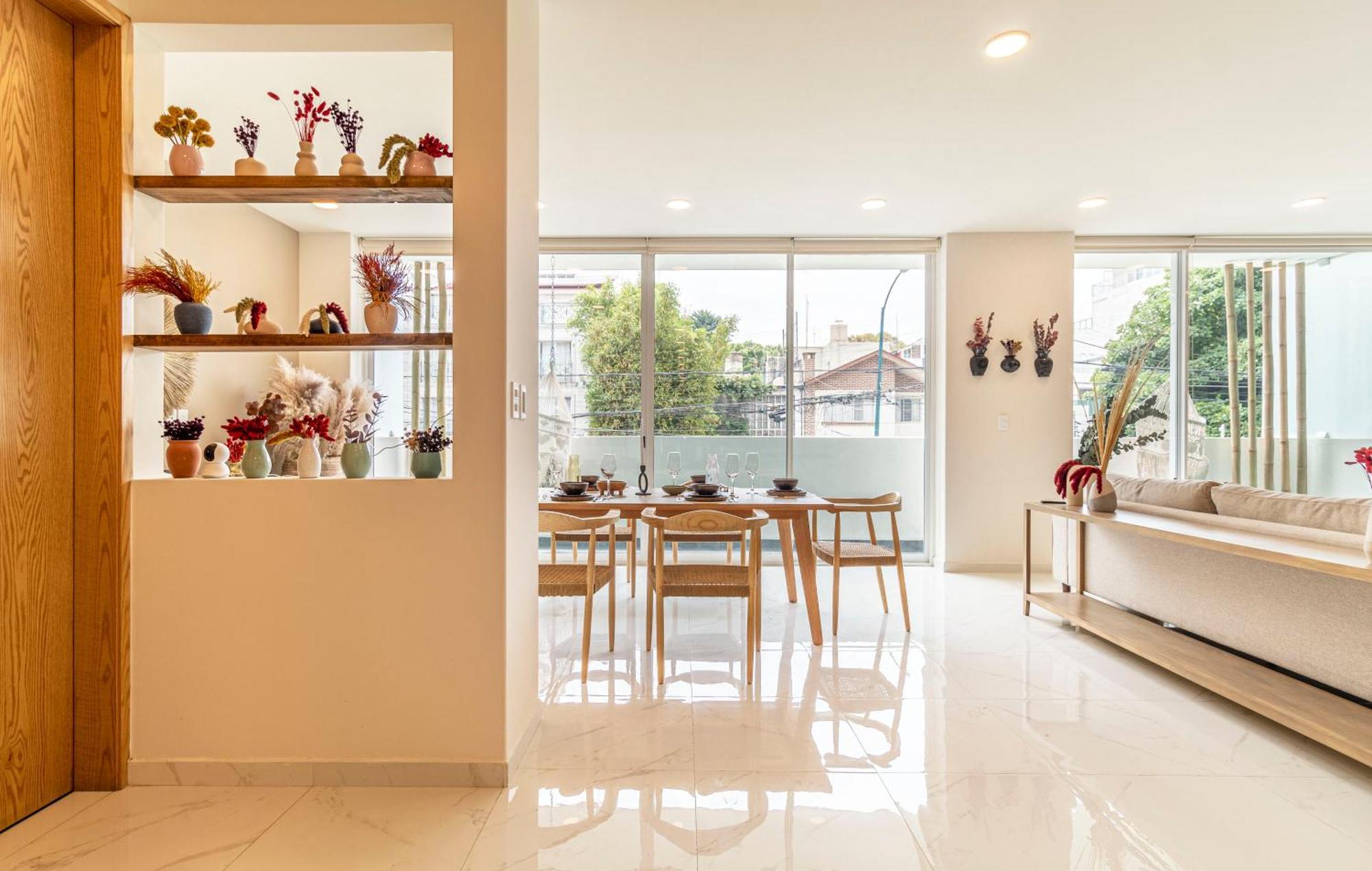 Apartamento Goldsmith By Kukun México DF