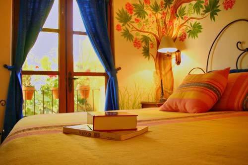 La Casita Del Patio Bed and breakfast