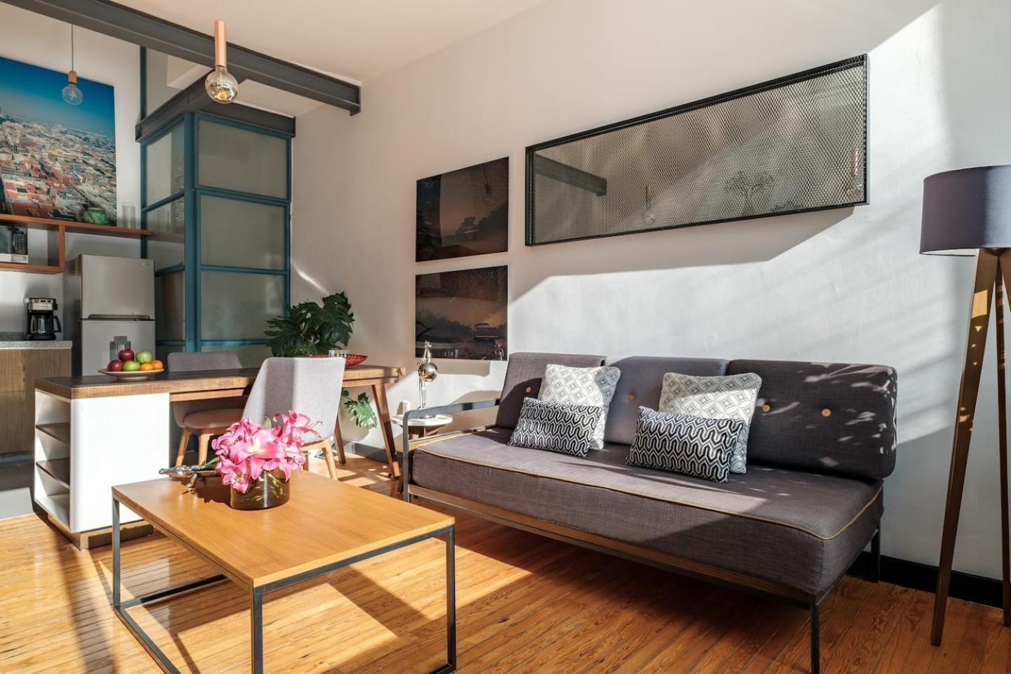 Apartamento Comfortable & Cozy Reforma Avenue *