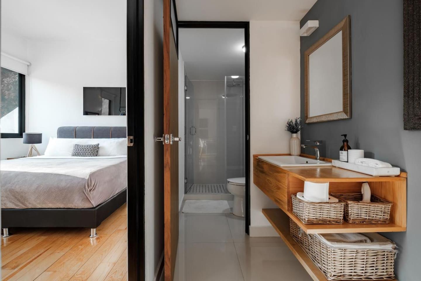 Comfortable & Cozy Reforma Avenue Apartamento
