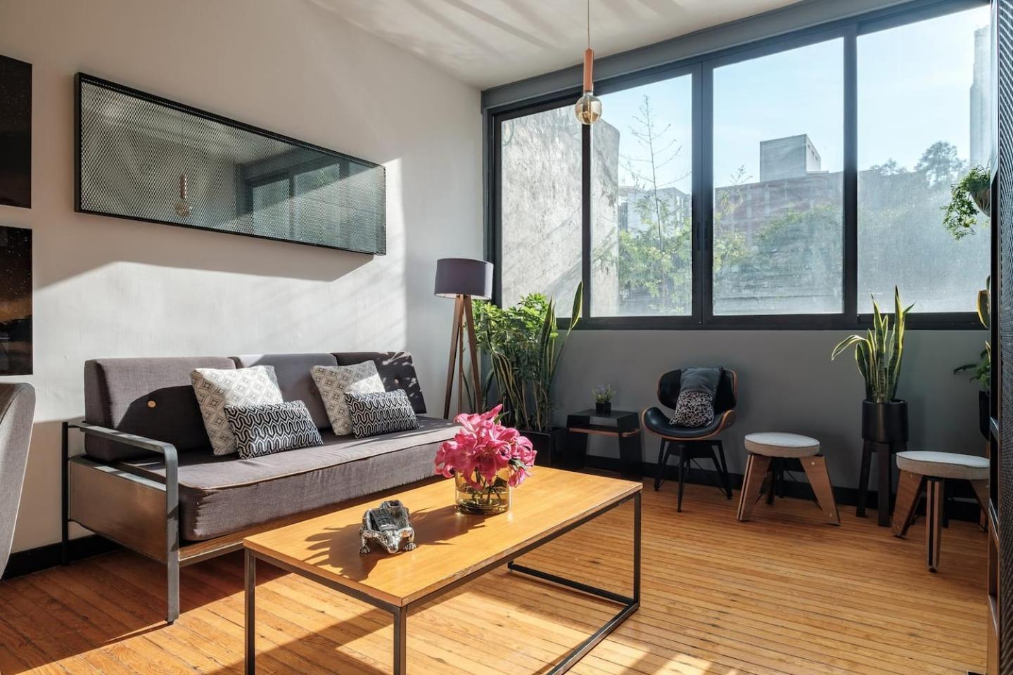 Comfortable & Cozy Reforma Avenue *