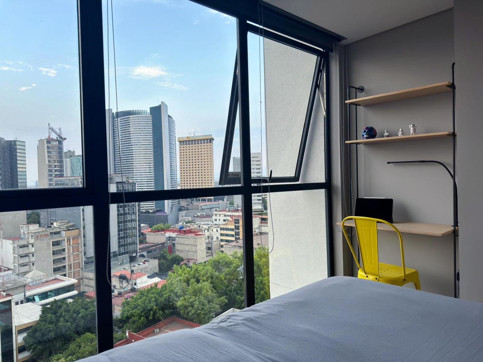 Loft Xolo Cdmx México DF