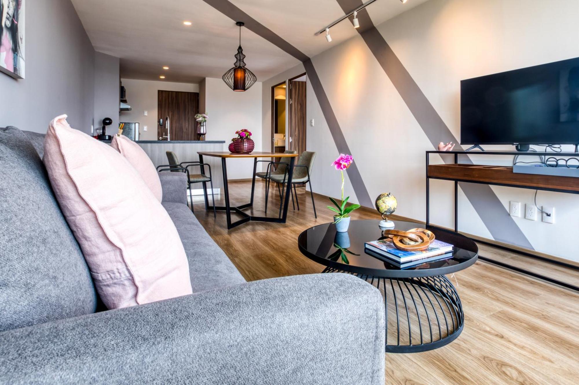 Uliv Polanco Apartamento