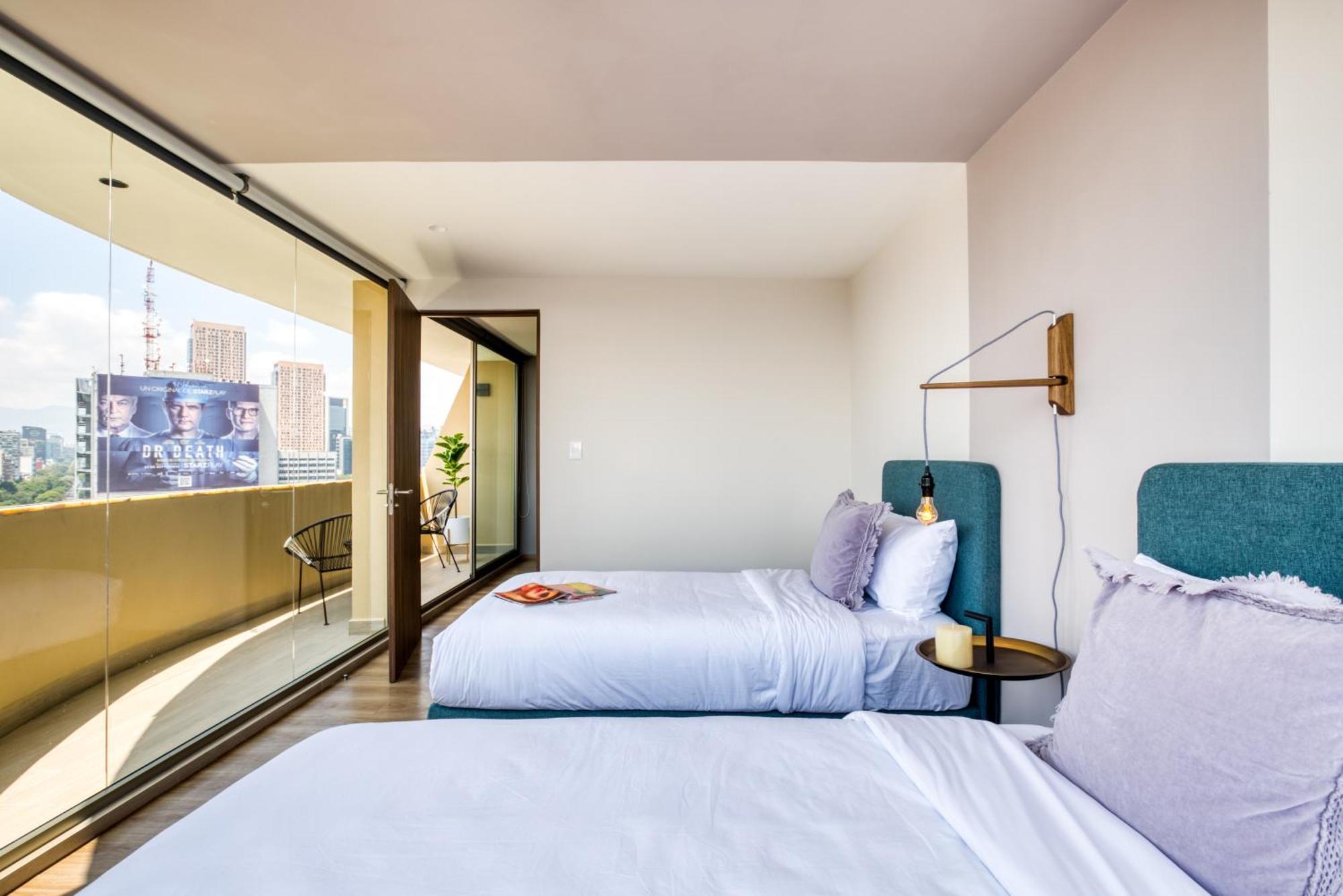 Uliv Polanco Apartamento *