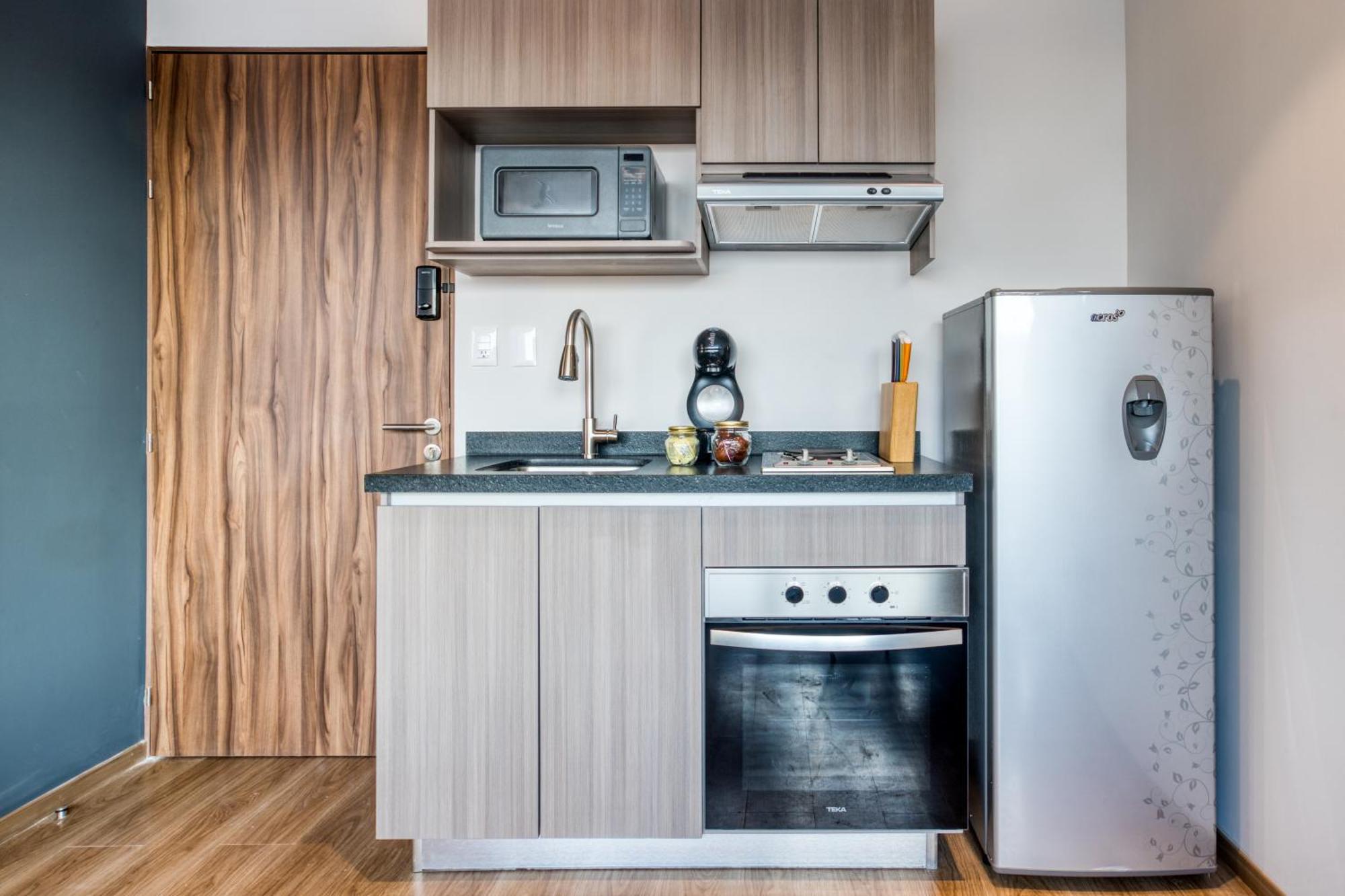 Apartamento Uliv Polanco