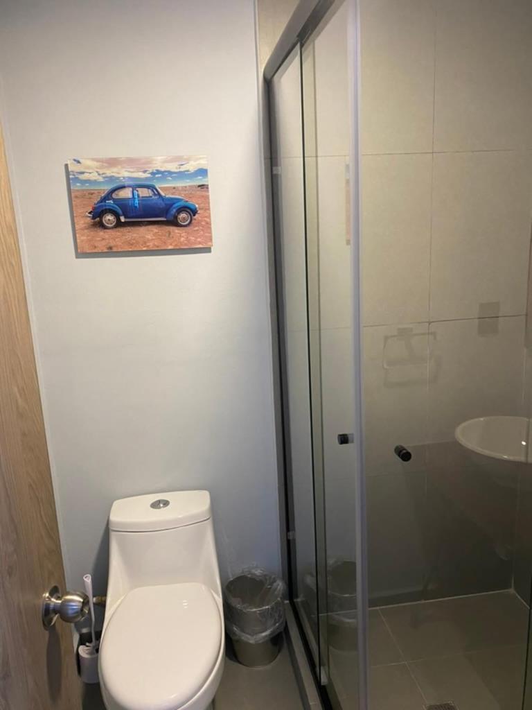 Blue Apt, Mejor Ubicacion , A Cuadra Del Angel * Cidade do México