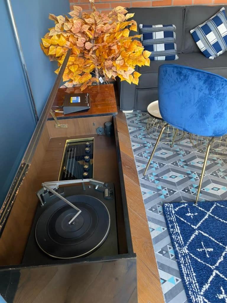 Blue Apt, Mejor Ubicacion , A Cuadra Del Angel Apartamento *