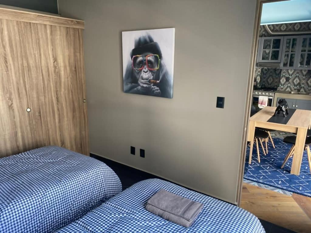 Blue Apt, Mejor Ubicacion , A Cuadra Del Angel Cidade do México