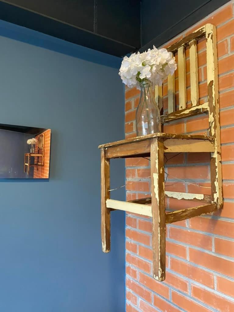 Blue Apt, Mejor Ubicacion , A Cuadra Del Angel Apartamento *