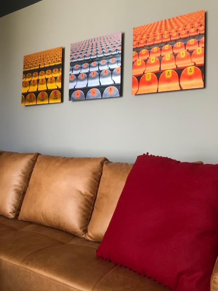 Blue Apt, Mejor Ubicacion , A Cuadra Del Angel Apartamento *