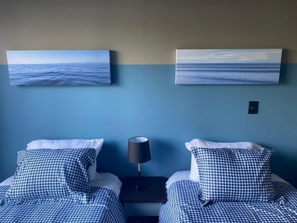 Blue Apt, Mejor Ubicacion , A Cuadra Del Angel Apartamento