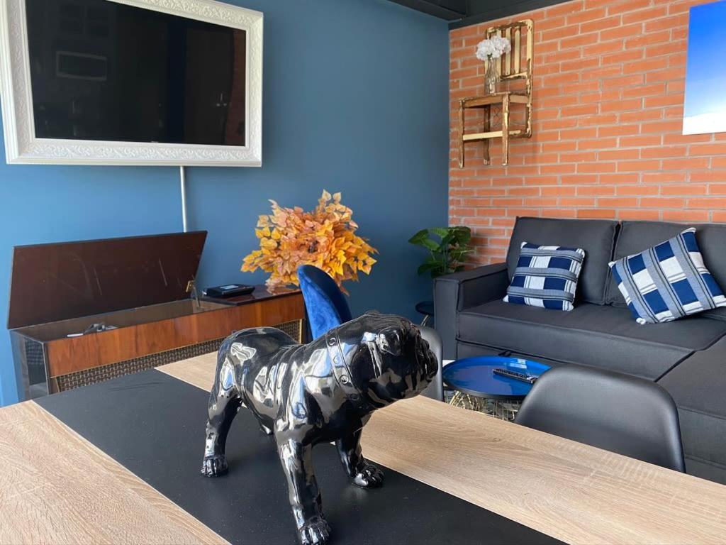 Blue Apt, Mejor Ubicacion , A Cuadra Del Angel Cidade do México