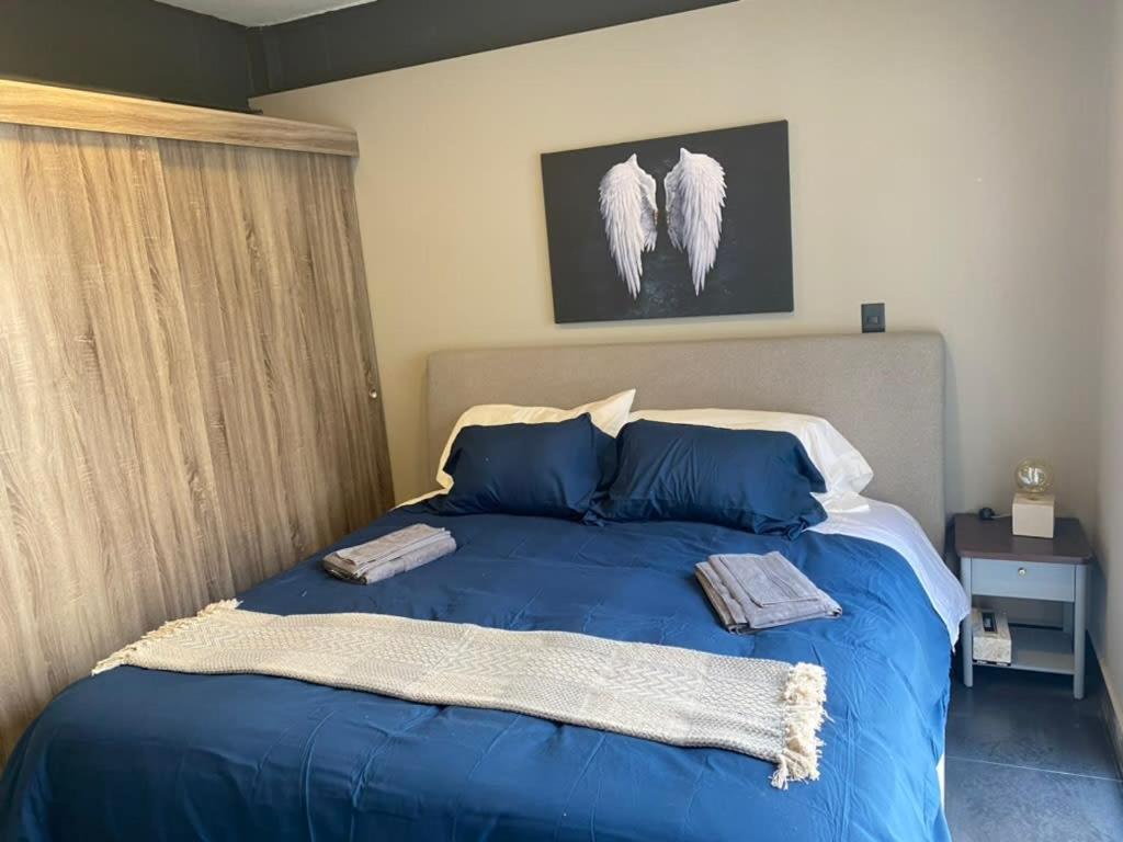 Apartamento Blue Apt, Mejor Ubicacion , A Cuadra Del Angel