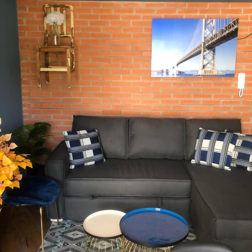 Blue Apt, Mejor Ubicacion , A Cuadra Del Angel * Cidade do México